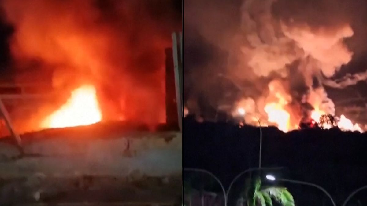 Vytáhli je z ložnice a posílají lodí do New Yorku, popsal Trump zadržení Madura